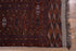 Antique Torkaman Area Rug (10' x 13')